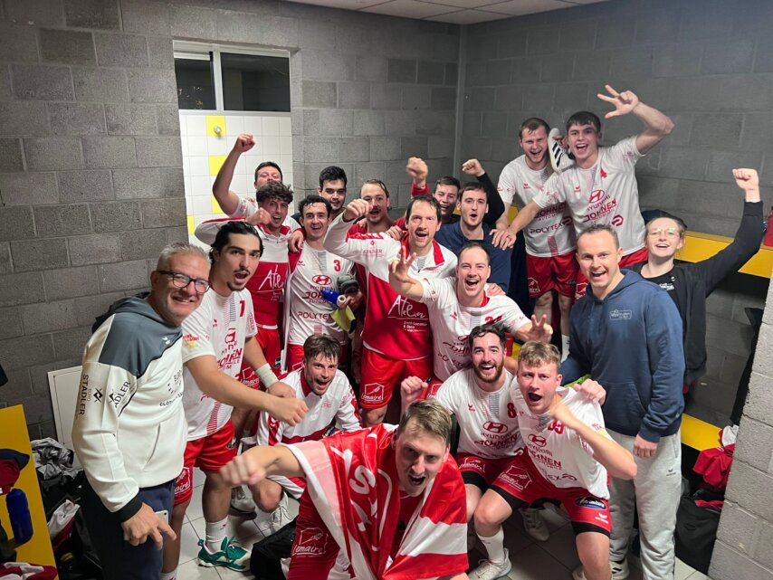 So wollen wir unsere Jungs am 30.03 erleben, wenn sie den Pokal gewonnen haben (Foto: Verein)