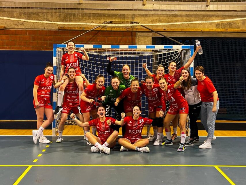 Im Tennis heißt es „Spiel-Satz-Sieg“, so ungefähr war es bei der KTSV Damen (Foto: Verein)