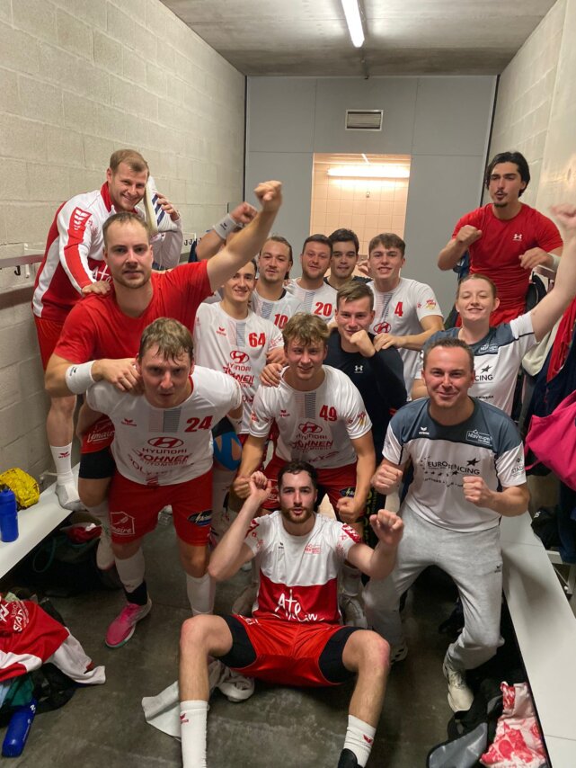 So geht's, ein Siegerteam, das in Hasselt überzeugen konnte (Foto: Verein)