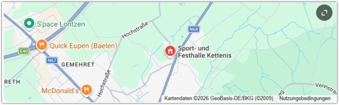 Sporthalle Kettenis 04