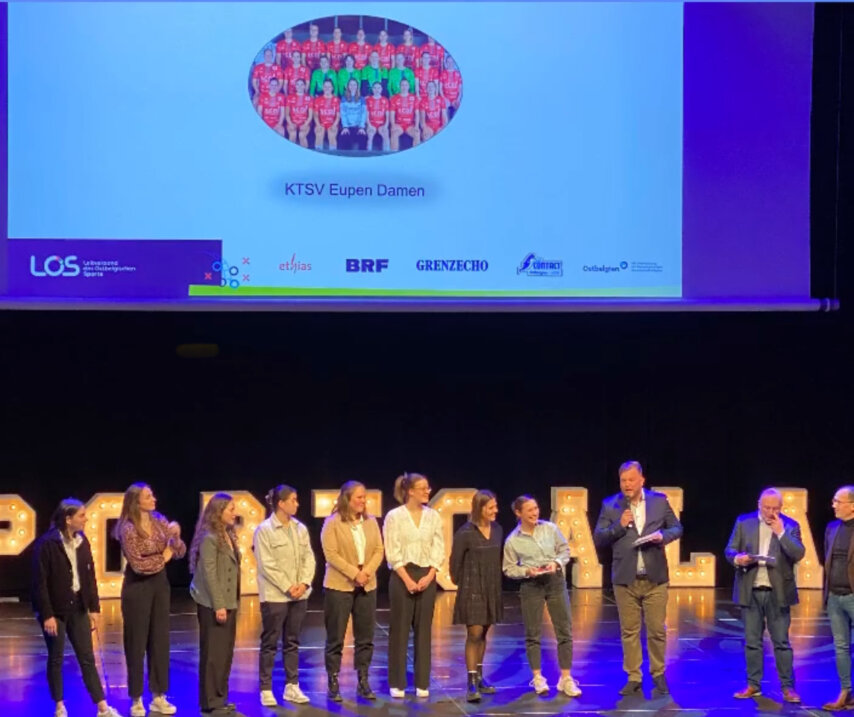 Sportler des Jahres 01