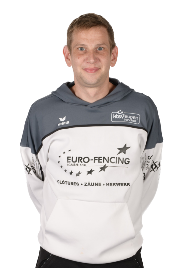 T1 Philippe Reinertz ist zuversichlich, um gut in die Saison zu starten, doch es ist noch einiges zu tun (Foto: Bernd Rosskamp)