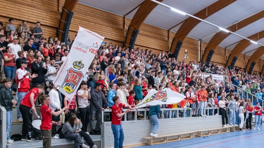 Teamsvorstellung 2025 Banner