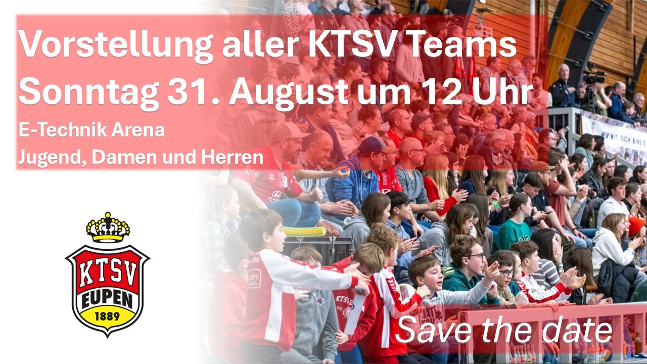 Vorstellung aller Teams 2025
